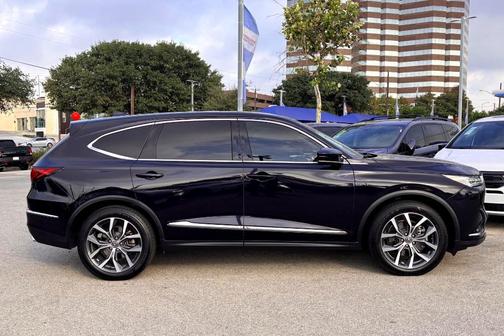 2023 Acura MDX Technology