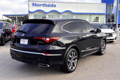 2023 Acura MDX Technology