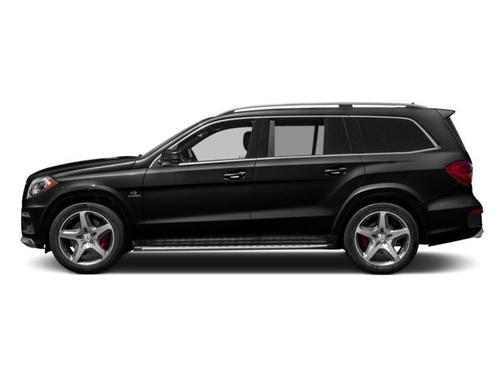 2016 Mercedes-Benz AMG GL AMG GL 63 4MATIC