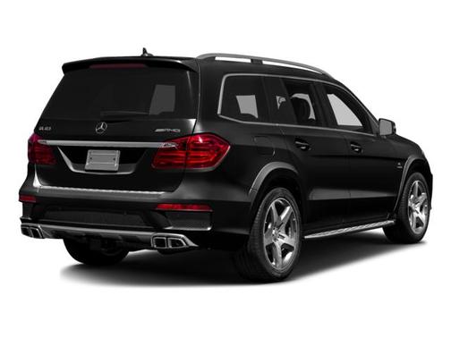 2016 Mercedes-Benz AMG GL AMG GL 63 4MATIC
