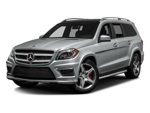 2016 Mercedes-Benz AMG GL AMG GL 63 4MATIC