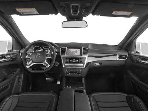 2016 Mercedes-Benz AMG GL AMG GL 63 4MATIC