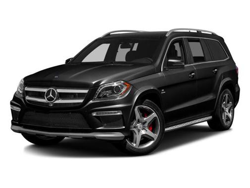 2016 Mercedes-Benz AMG GL AMG GL 63 4MATIC