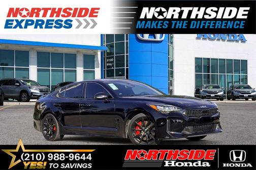 2022 Kia Stinger GT2