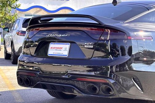 2022 Kia Stinger GT2