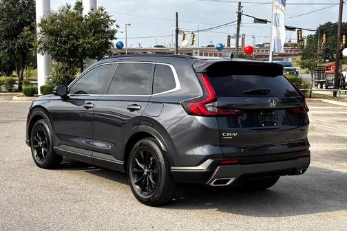 2024 Honda CR-V Hybrid Sport-L