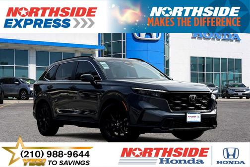 2024 Honda CR-V Hybrid Sport-L
