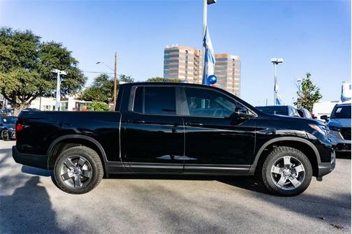 2025 Honda Ridgeline TrailSport