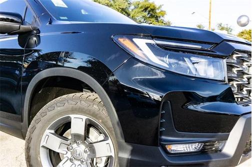 2025 Honda Ridgeline TrailSport