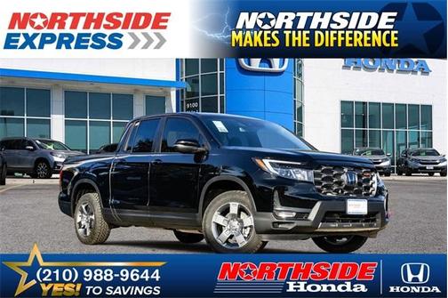 2025 Honda Ridgeline TrailSport