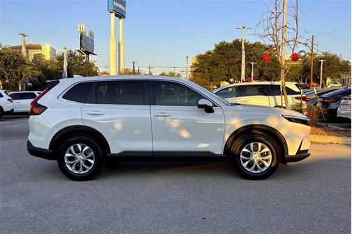2026 Honda CR-V LX