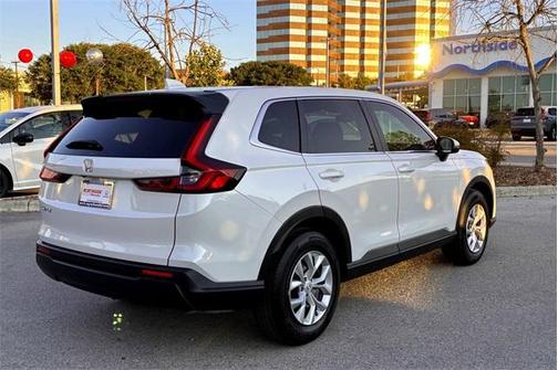 2026 Honda CR-V LX