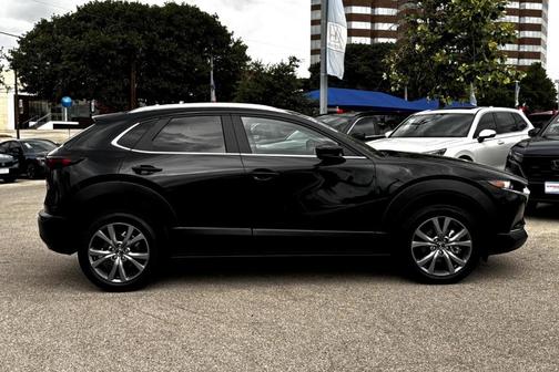 2024 Mazda CX-30 2.5 S Preferred Package