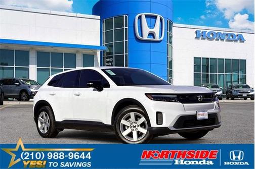 2026 Honda Prologue EX