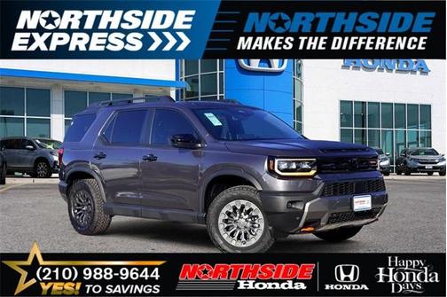 2026 Honda Passport TrailSport