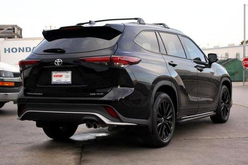 2024 Toyota Highlander XSE