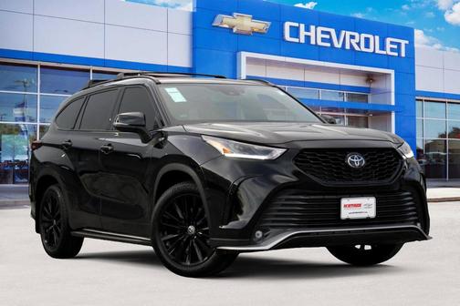 2024 Toyota Highlander XSE