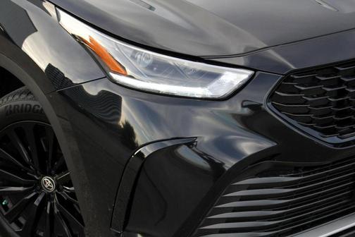 2024 Toyota Highlander XSE