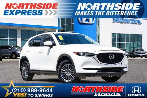 2021 Mazda CX-5 Touring