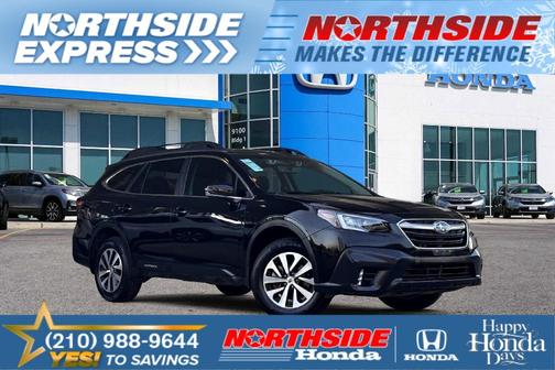 2021 Subaru Outback Premium