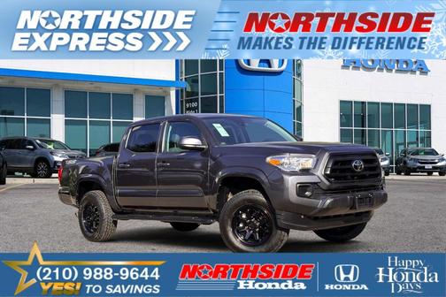 2023 Toyota Tacoma SR