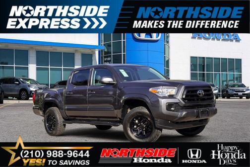 2023 Toyota Tacoma SR