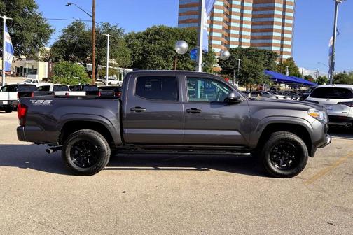2023 Toyota Tacoma SR