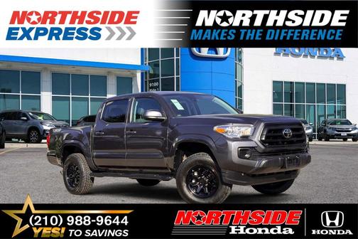 2023 Toyota Tacoma SR