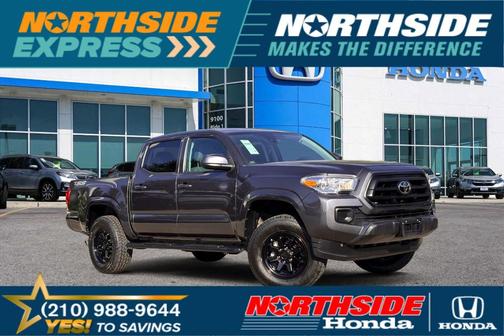 2023 Toyota Tacoma SR