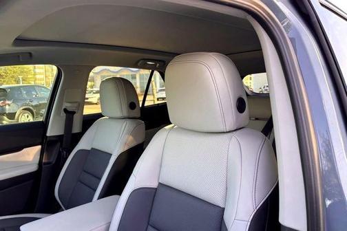 Modern Steel Metallic 2026 Honda Prologue Elite