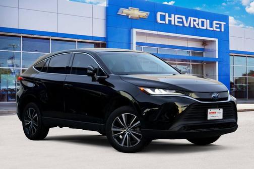 2023 Toyota Venza LE