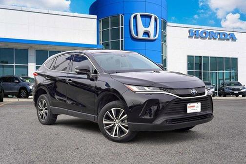 2023 Toyota Venza LE