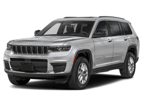Silver Zynith 2025 Jeep Grand Cherokee L Limited