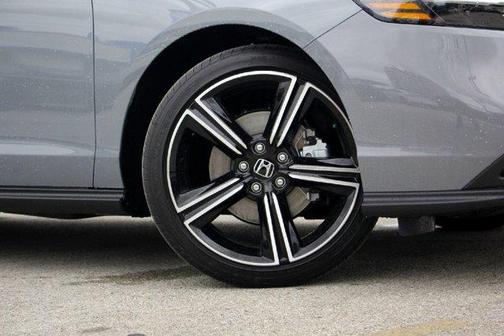 Urban Gray Pearl 2026 Honda Accord Hybrid Sport