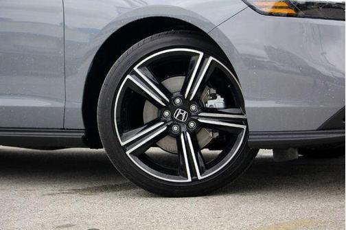 Urban Gray Pearl 2026 Honda Accord Hybrid Sport