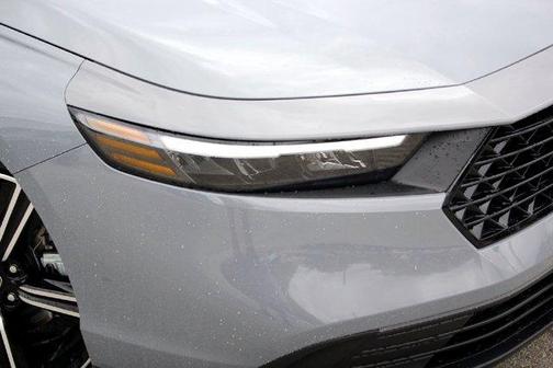 Urban Gray Pearl 2026 Honda Accord Hybrid Sport