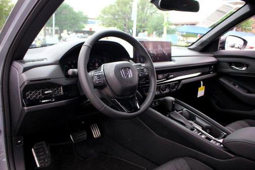 Urban Gray Pearl 2026 Honda Accord Hybrid Sport