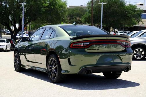 F8 Green 2023 Dodge Charger GT