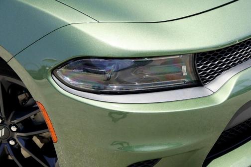 F8 Green 2023 Dodge Charger GT