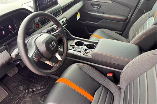 2026 Honda Passport TrailSport Blackout