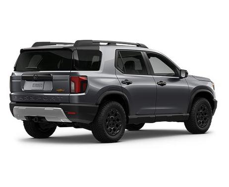 2026 Honda Passport TrailSport Blackout