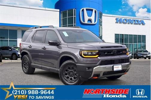 2026 Honda Passport TrailSport Blackout