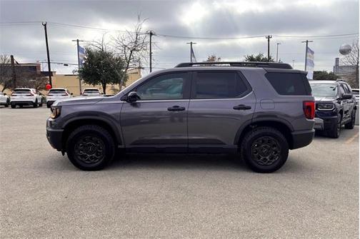 2026 Honda Passport TrailSport Blackout