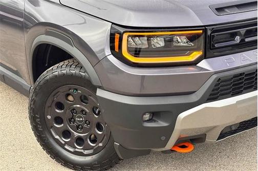 2026 Honda Passport TrailSport Blackout