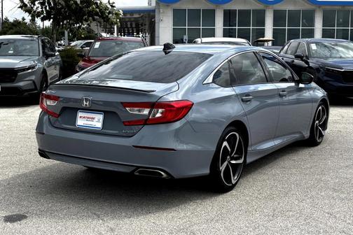 2022 Honda Accord Sport 1.5T