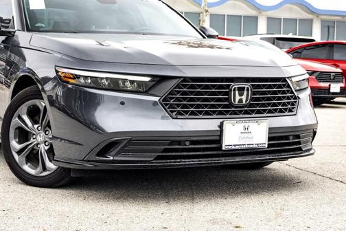 2025 Honda Accord Hybrid EX-L