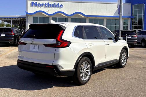 2025 Honda CR-V EX