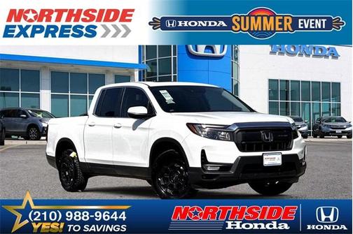 2025 Honda Ridgeline RTL+
