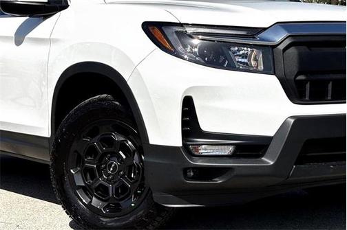 2025 Honda Ridgeline RTL+