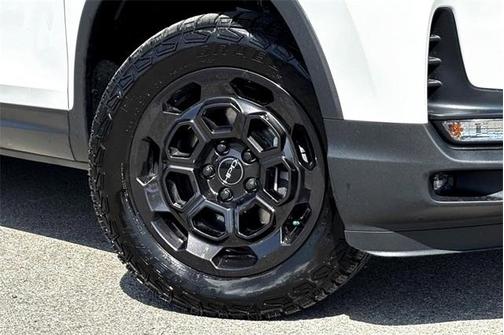 2025 Honda Ridgeline RTL+